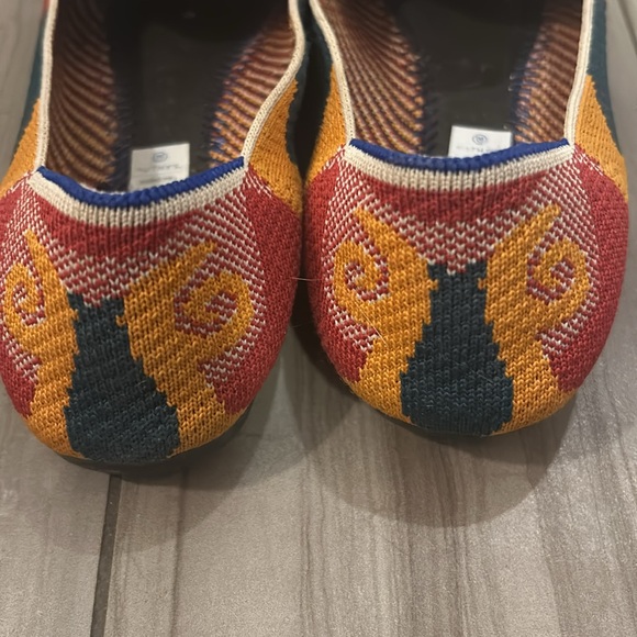 Retired✨Rothy’s The Loafer in Morrocan Amber - Picture 5 of 7